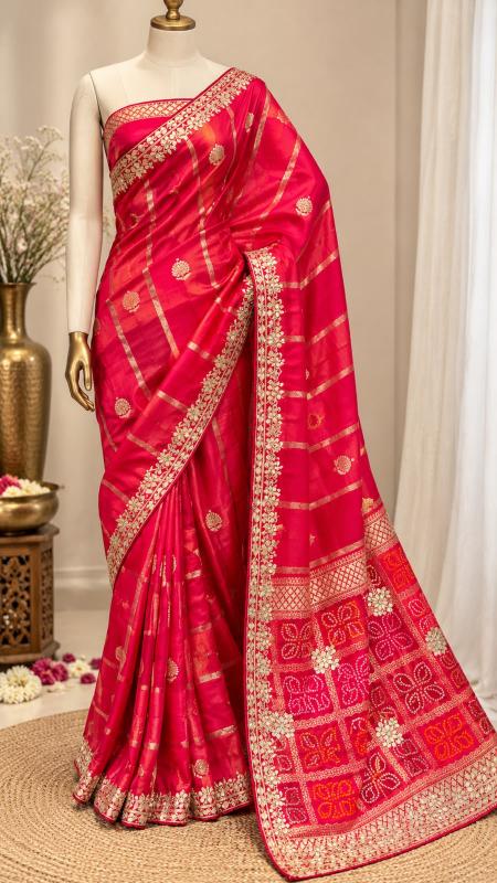Vinayak bandej saree wholesale dresses in india